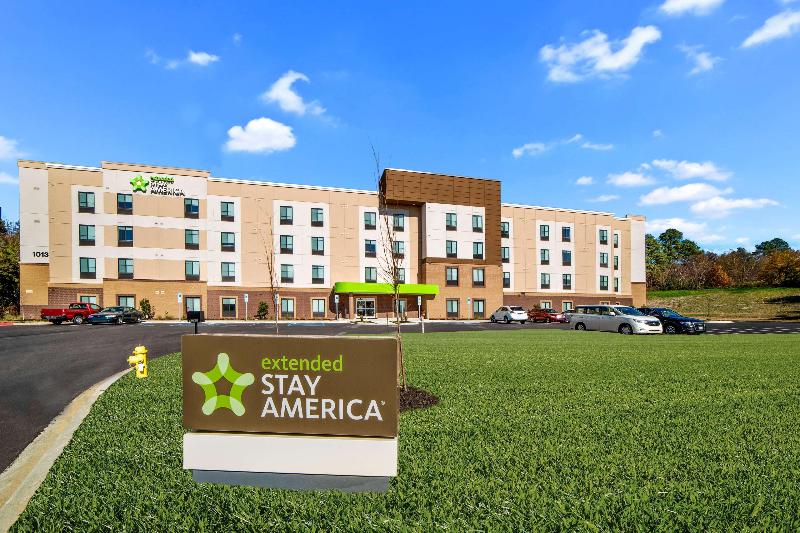 هتل Extended Stay America Premier Suites  Greenville  Woodruff Road