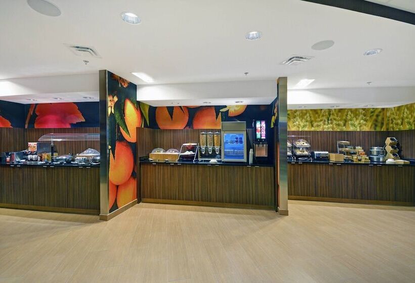 בית מלון כפרי Fairfield Inn & Suites By Marriott Savannah Sw/richmond Hill