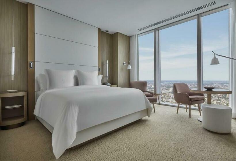 Four Seasons Hotel Philadelphia At Comcast Center