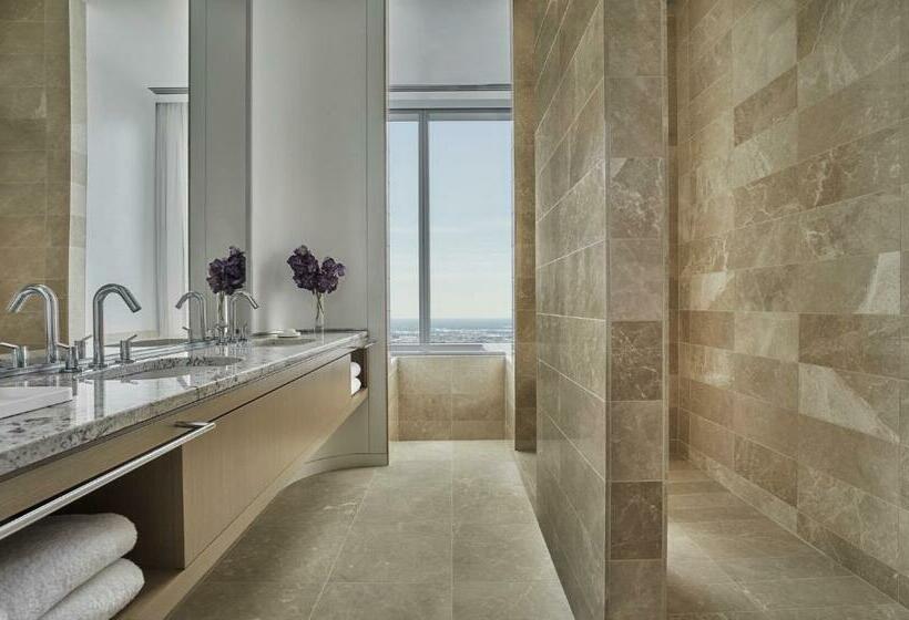 Four Seasons Hotel Philadelphia At Comcast Center