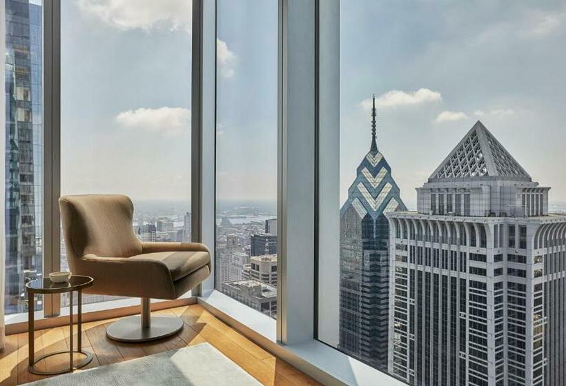 Four Seasons Hotel Philadelphia At Comcast Center