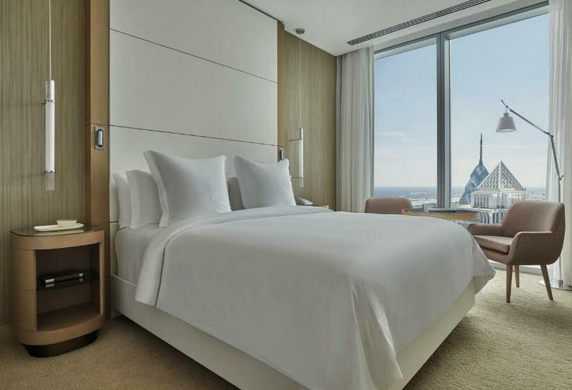 Four Seasons Hotel Philadelphia At Comcast Center