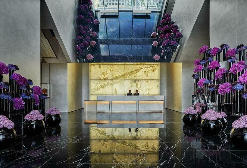Four Seasons Hotel Philadelphia At Comcast Center
