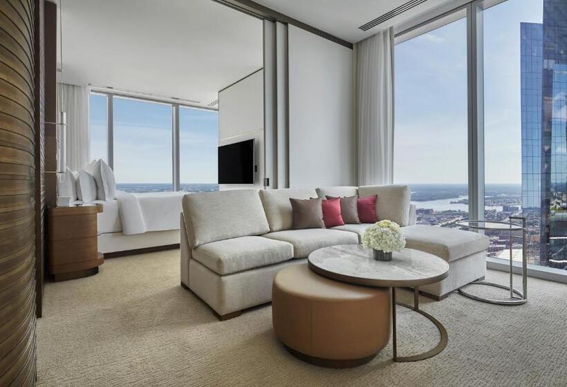 Four Seasons Hotel Philadelphia At Comcast Center