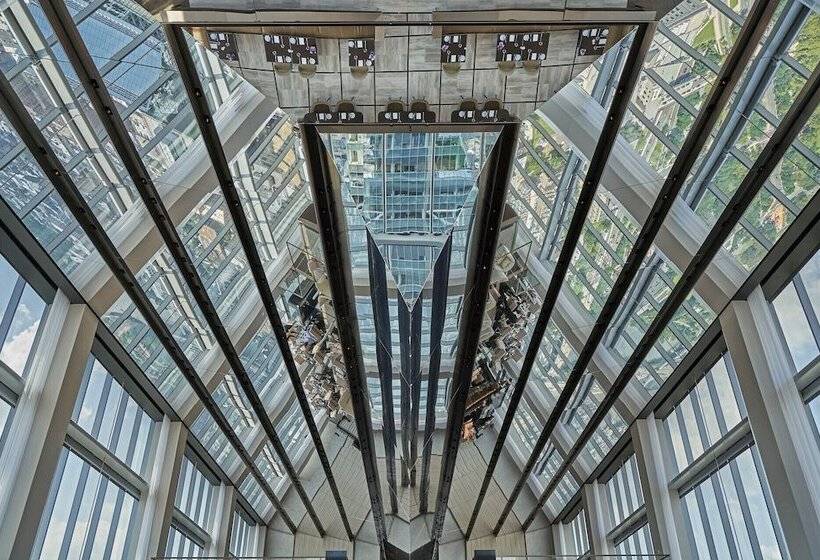 Four Seasons Hotel Philadelphia At Comcast Center