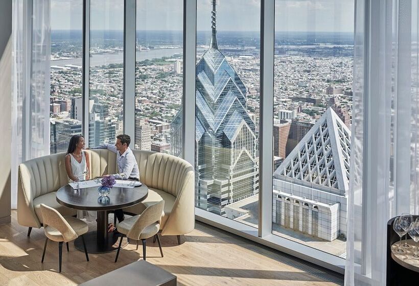 Four Seasons Hotel Philadelphia At Comcast Center