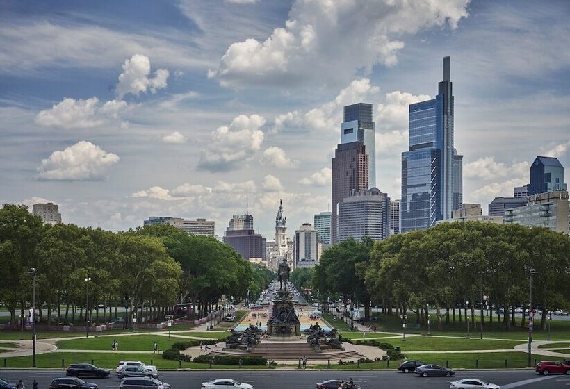 Four Seasons Hotel Philadelphia At Comcast Center