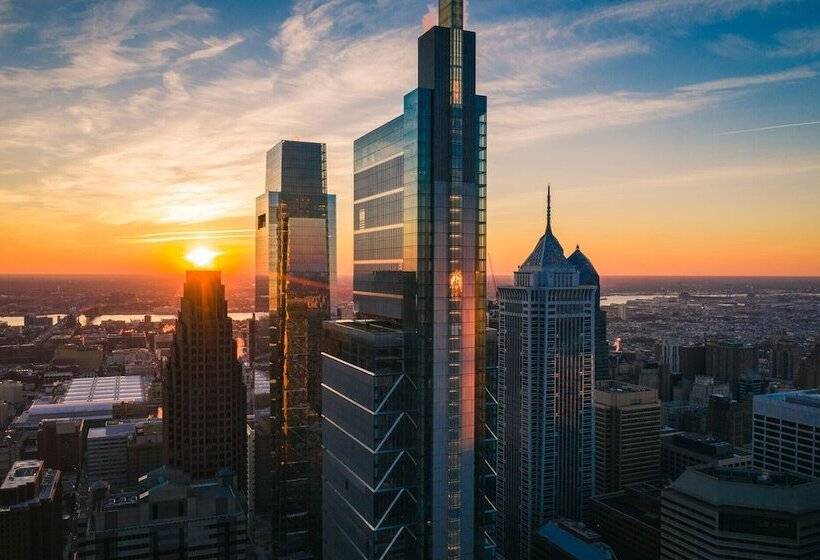 Four Seasons Hotel Philadelphia At Comcast Center