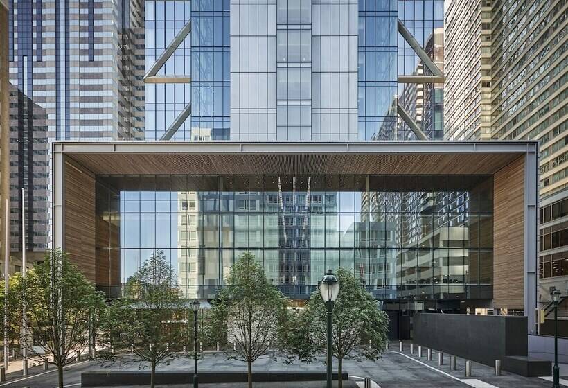 Four Seasons Hotel Philadelphia At Comcast Center