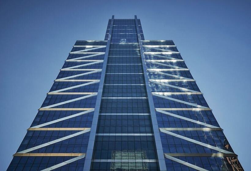 Four Seasons Hotel Philadelphia At Comcast Center