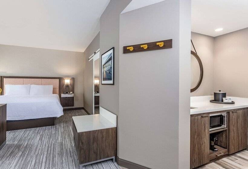 酒店 Hampton Inn & Suites Kittery Portsmouth