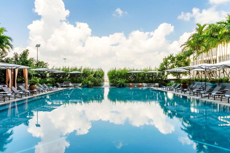 هتل Hyde Suites Midtown Miami