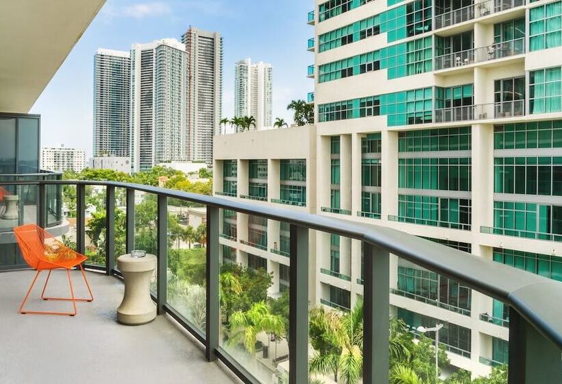هتل Hyde Suites Midtown Miami