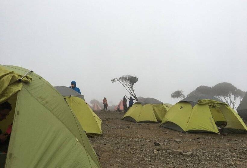 هتل Kilemakyaro Mountain Lodge