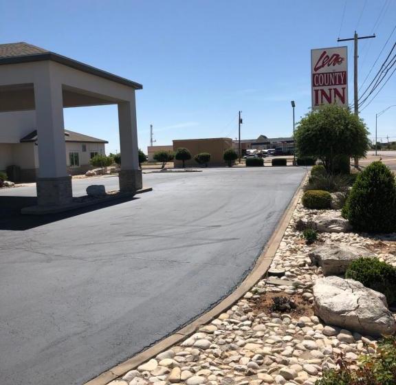 هتل Lea County Inn