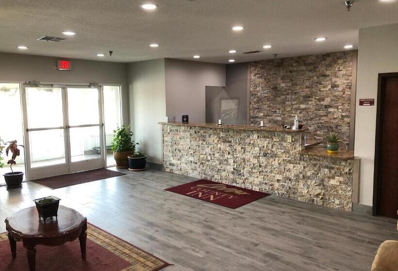 هتل Lea County Inn
