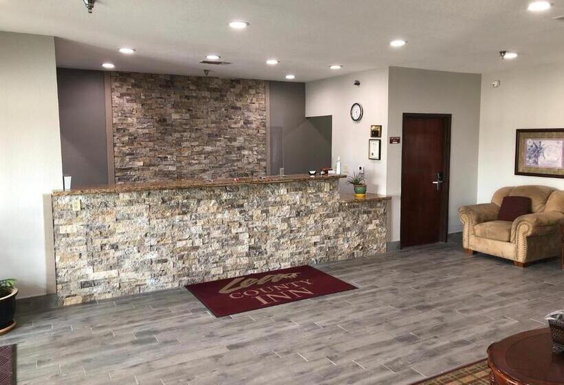 هتل Lea County Inn