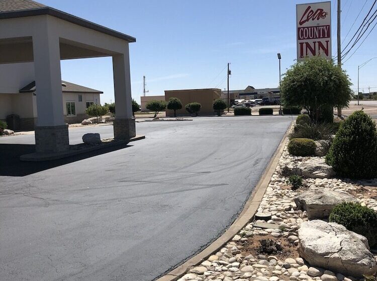 هتل Lea County Inn
