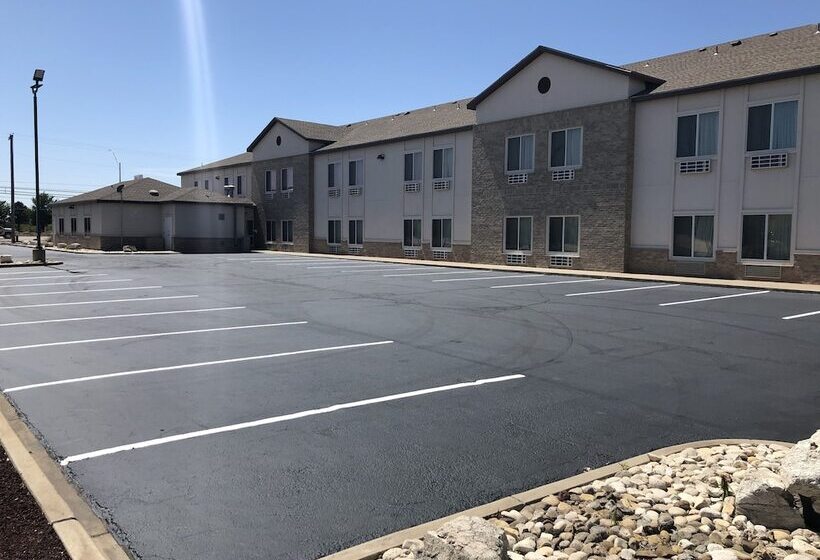 هتل Lea County Inn