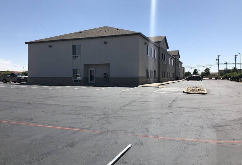 هتل Lea County Inn