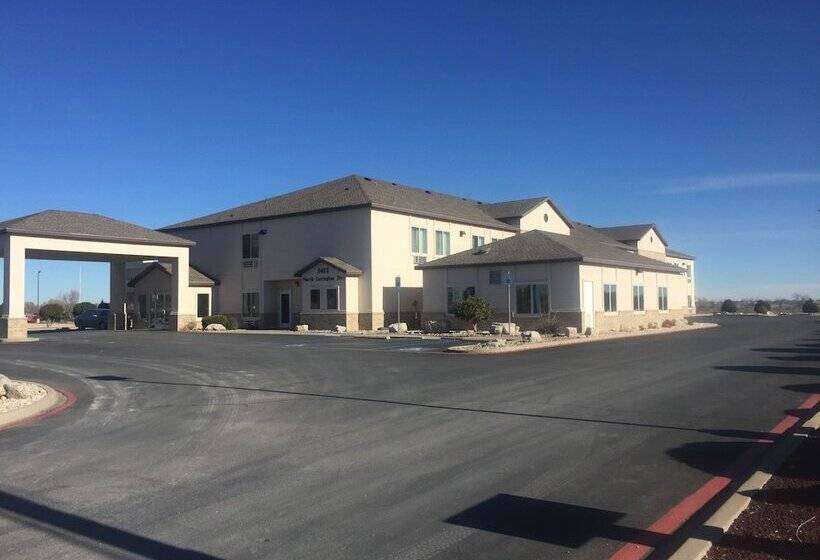 هتل Lea County Inn