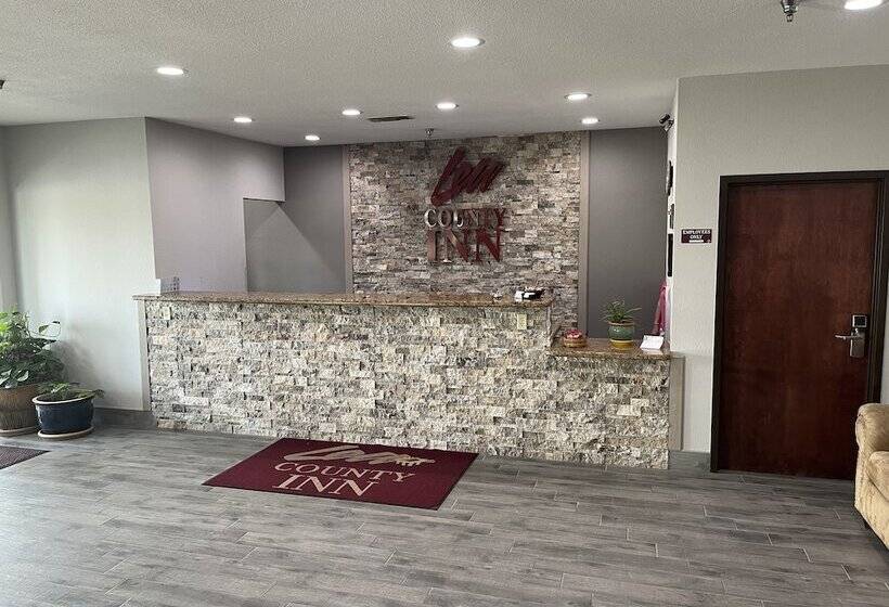 هتل Lea County Inn