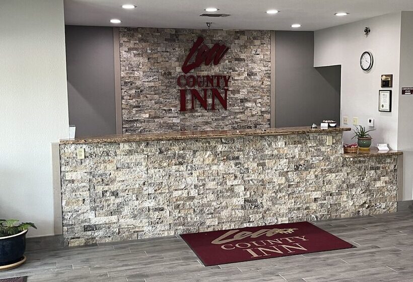 هتل Lea County Inn