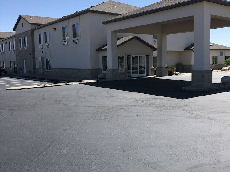 هتل Lea County Inn