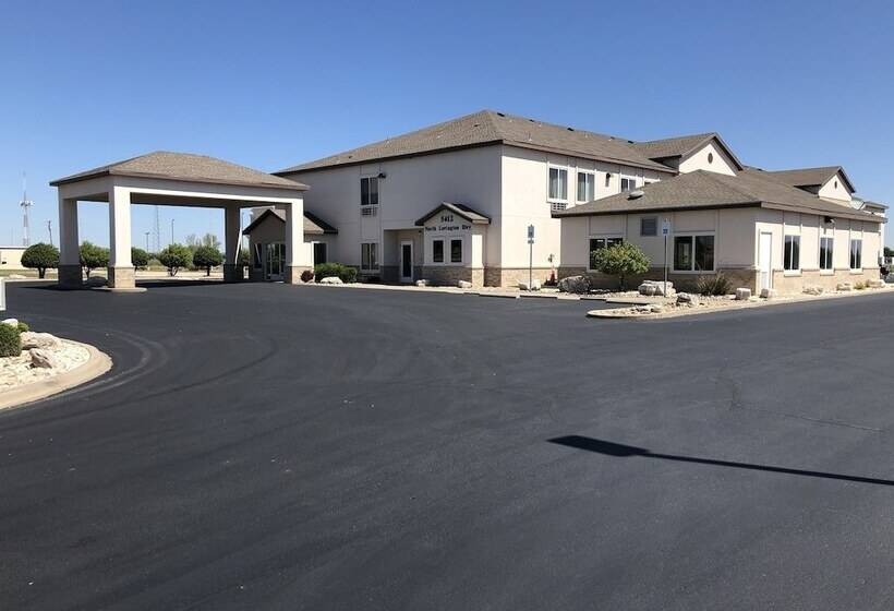 هتل Lea County Inn