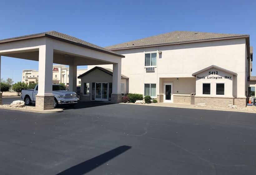 هتل Lea County Inn
