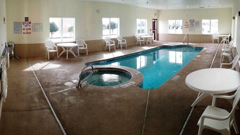 هتل Lea County Inn