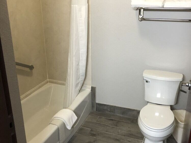 هتل Lea County Inn