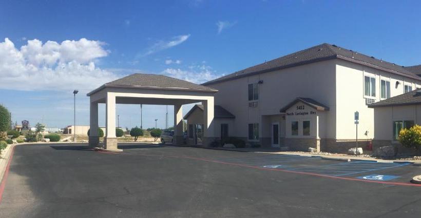 هتل Lea County Inn