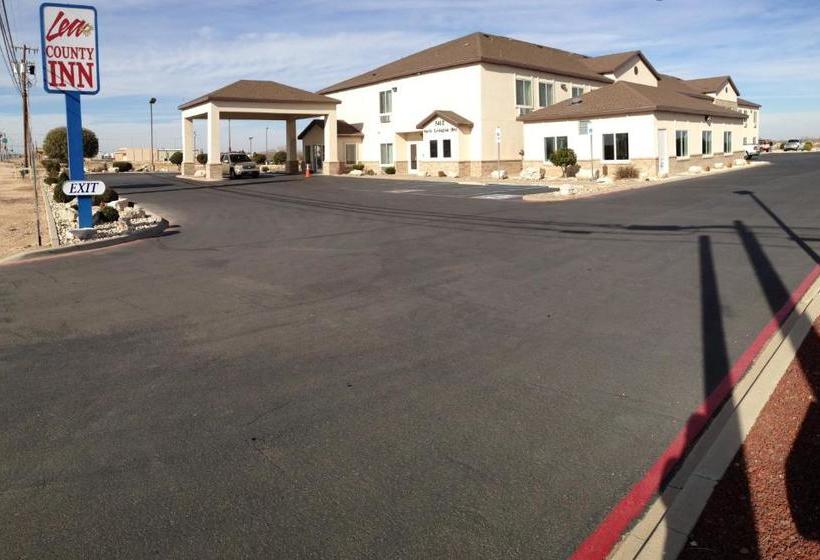 فندق Lea County Inn