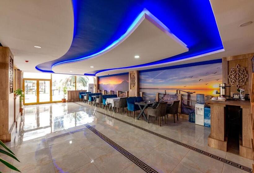 هتل Linda Expo Palace