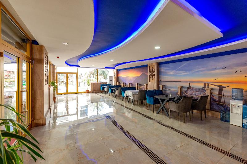 هتل Linda Expo Palace