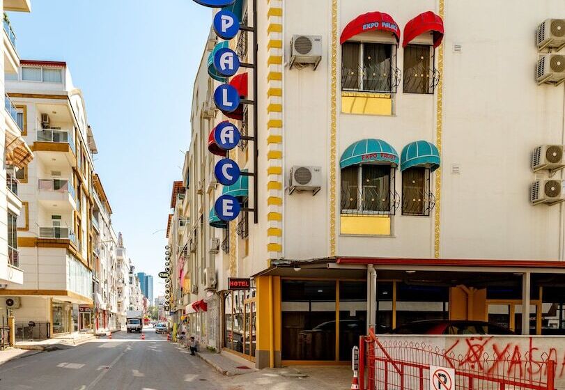 هتل Linda Expo Palace