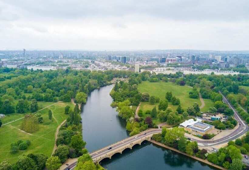 هتل London City Airport