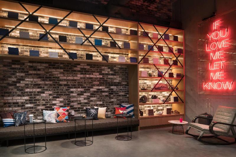 هتل Moxy San Diego Gaslamp Quarter