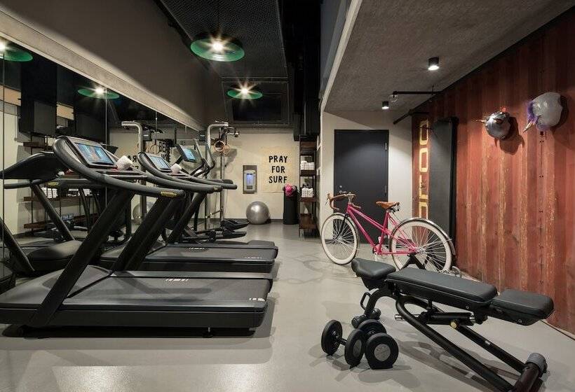 هتل Moxy San Diego Gaslamp Quarter