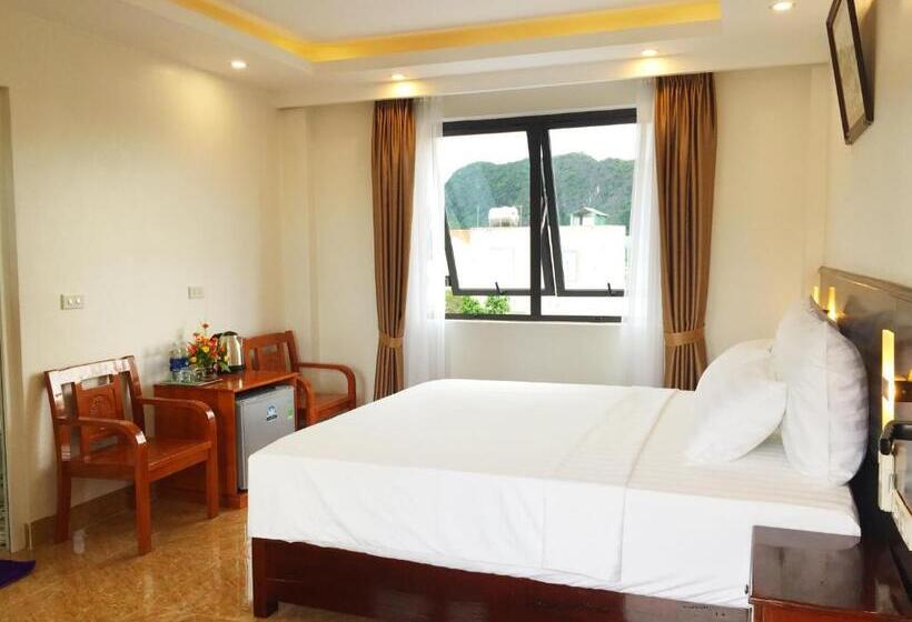 هتل Tam Coc Victoria