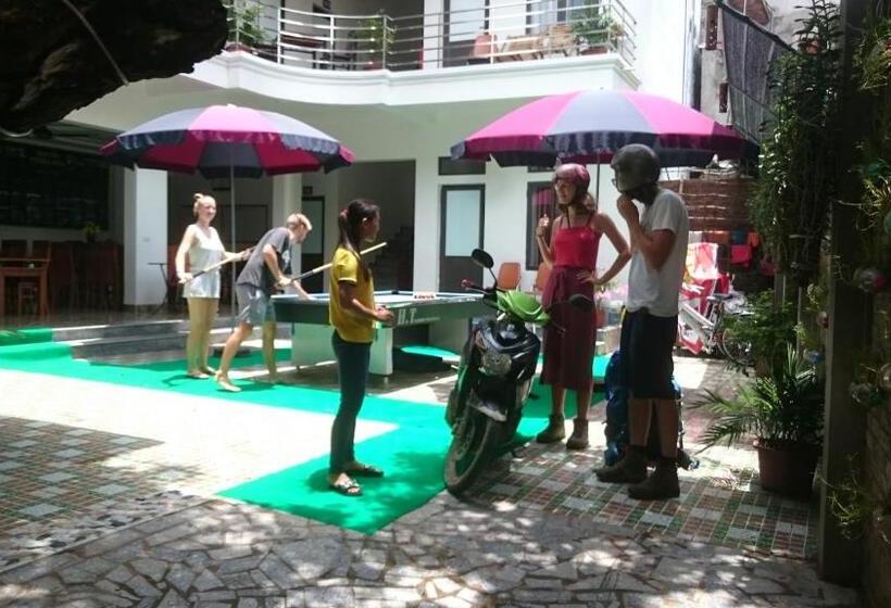 هتل Tam Coc Victoria