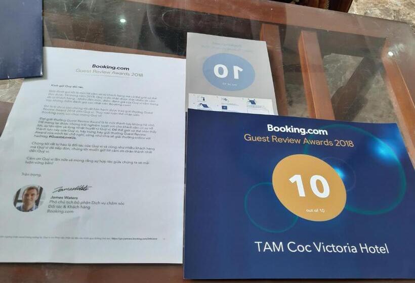 هتل Tam Coc Victoria
