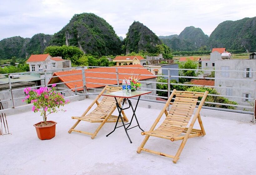 هتل Tam Coc Victoria