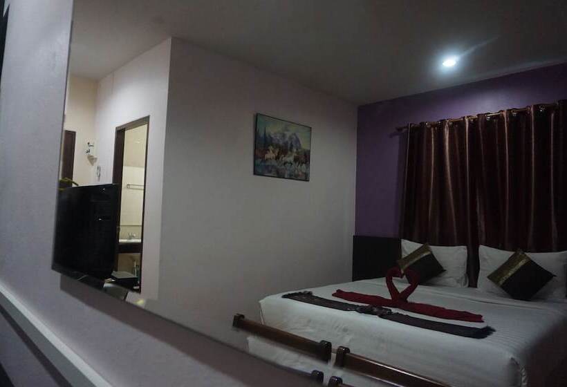 בית מלון כפרי Thapap Resort