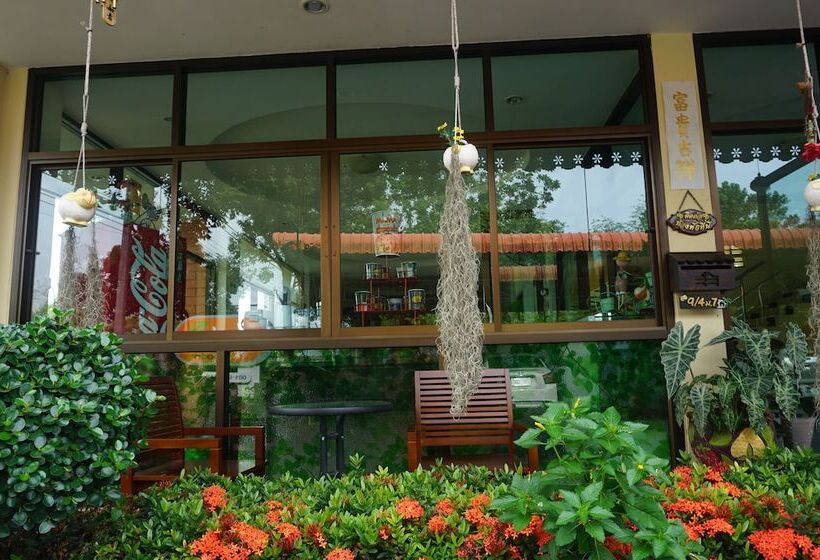 酒店 Thapap Resort