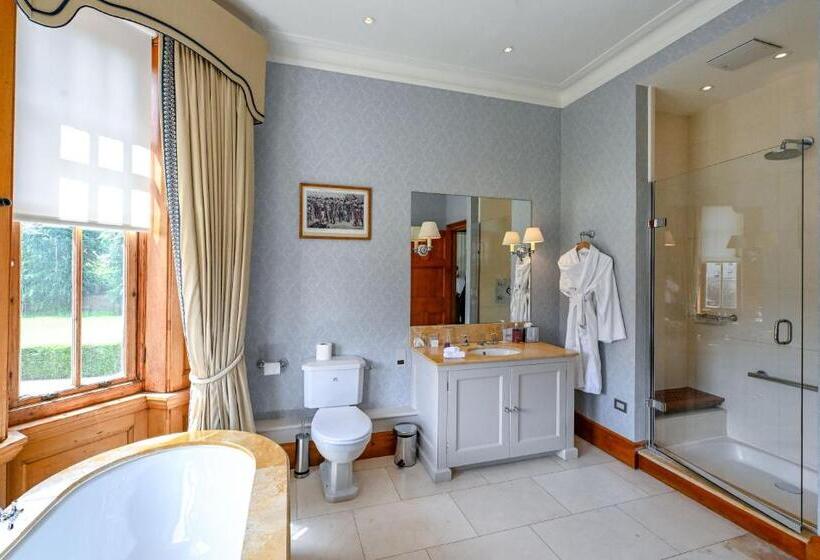 هتل The Jockey Club Rooms