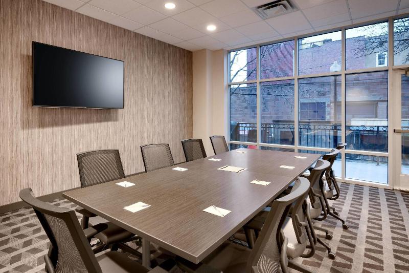 هتل Towneplace Suites By Marriott Salt Lake City Downtown