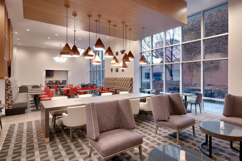 هتل Towneplace Suites By Marriott Salt Lake City Downtown