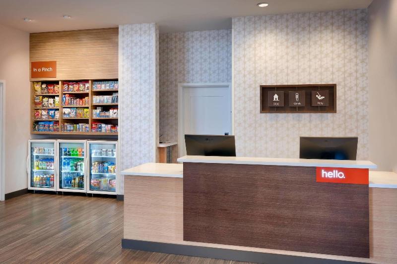 هتل Towneplace Suites By Marriott Salt Lake City Downtown